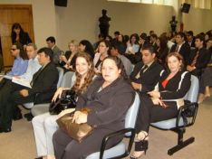 Visita Orientada ao Tribunal de Justiça 2008
